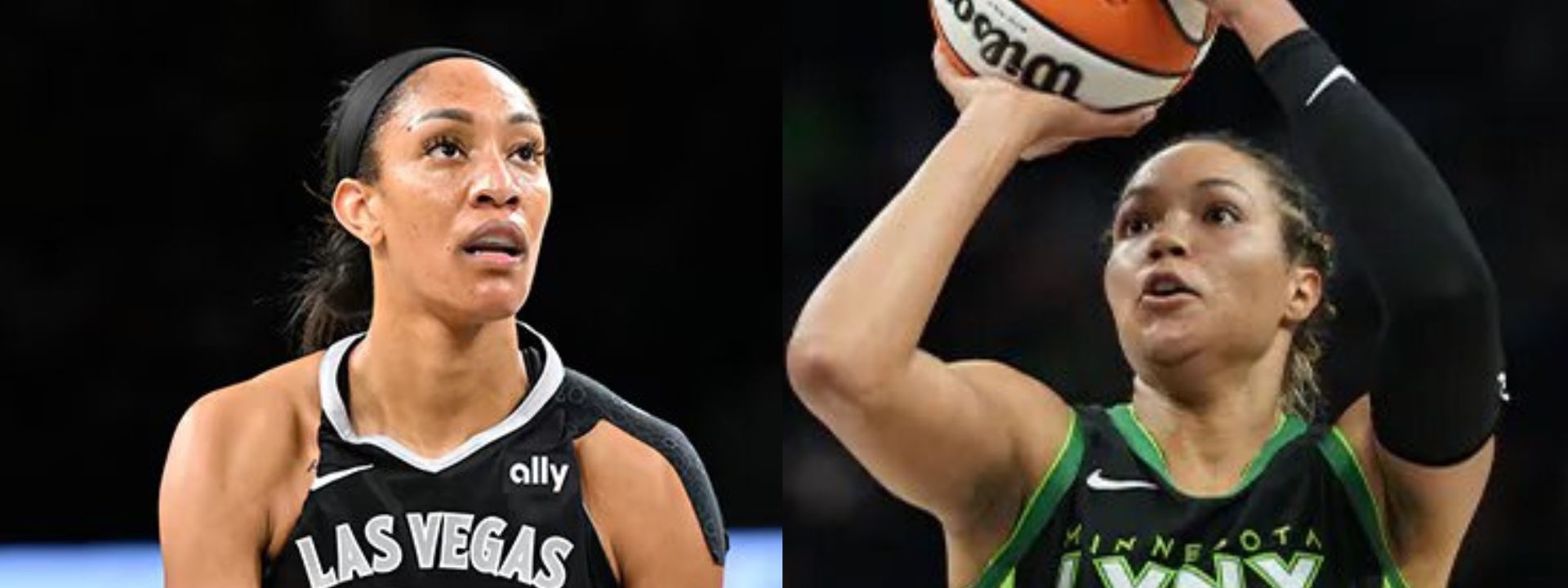 WNBA MVP A’ja Wilson, DPOY Napheesa Collier lead 2024 AllWNBA First